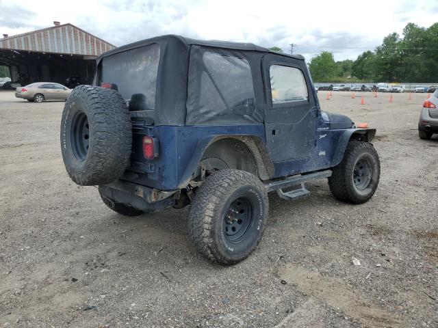 Photo 3 from auction – 2002 JEEP WRANGLER / with VIN 1J4FA49S02P703993