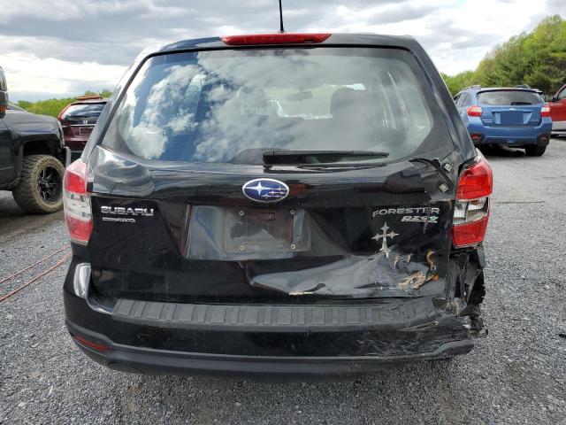 Photo 6 from auction – 2014 SUBARU FORESTER 2 with VIN JF2SJAAC6EH459922