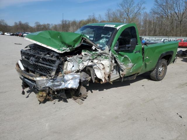 CHEVROLET SILVERADO 2012 with VIN 1GC0KVCG2CZ123119 - Photo from auction