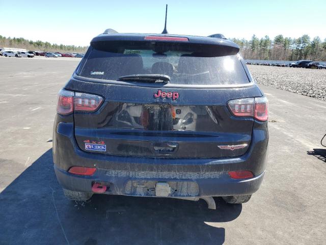 Photo 6 from auction – 2018 JEEP COMPASS TR with VIN 3C4NJDDB4JT128719