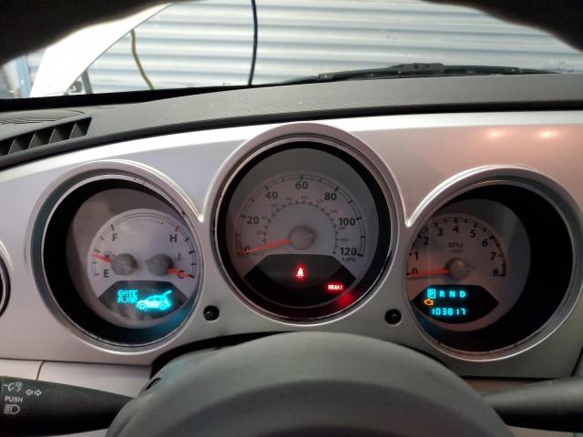 Photo 9 from auction – 2007 CHRYSLER PT CRUISER with VIN 3A4FY58B07T603608
