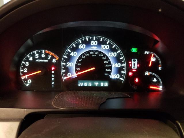Photo 9 from auction – 2006 HONDA ODYSSEY EX with VIN 5FNRL38616B405853