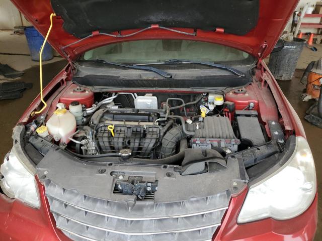 Photo 11 from auction – 2008 CHRYSLER SEBRING with VIN 1C3LC45K38N643211
