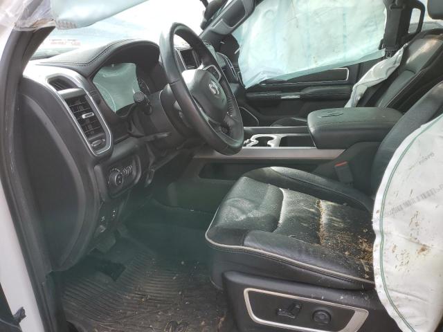 Photo 7 from auction – 2021 RAM 1500 LARAM with VIN 1C6SRFJT9MN500717