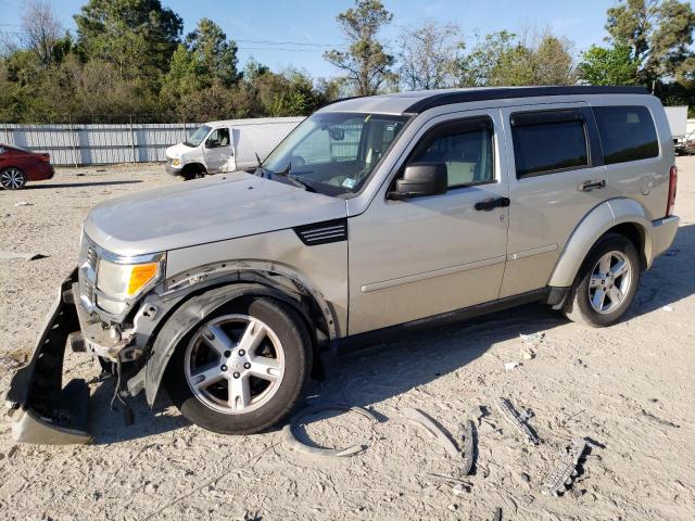 DODGE NITRO SLT 2008 with VIN 1D8GT58K18W171116 - Photo from auction