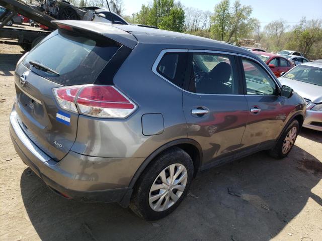 Photo 3 from auction – 2015 NISSAN ROGUE S with VIN KNMAT2MVXFP576790