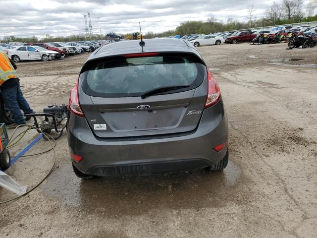 Photo 6 from auction – 2019 FORD FIESTA SE with VIN 3FADP4EJ5KM124941