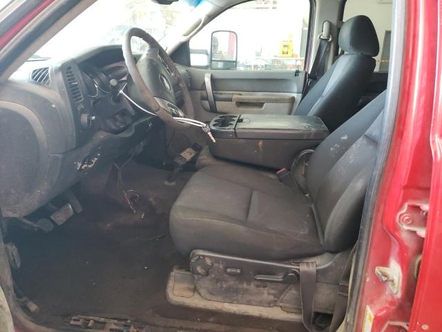 Photo 7 from auction – 2014 CHEVROLET SILVERADO with VIN 1GC1KXCG2EF141995