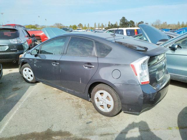 Photo 2 from auction – 2011 TOYOTA PRIUS with VIN JTDKN3DU2B0323347