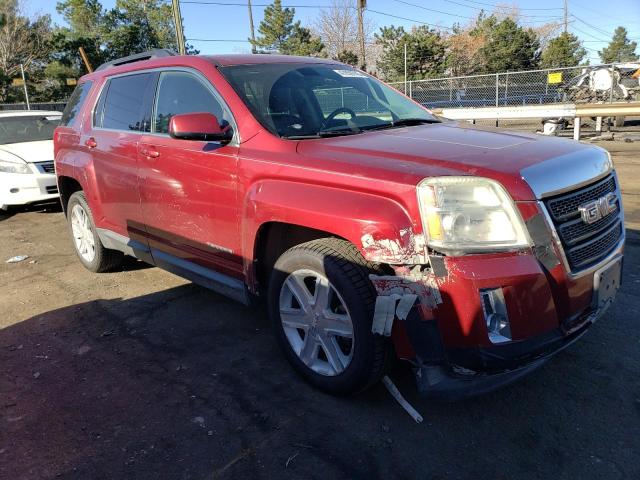 Photo 4 from auction – 2011 GMC TERRAIN SL with VIN 2CTFLVEC9B6308770