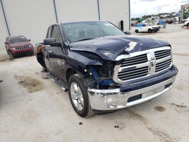 Photo 4 from auction – 2017 RAM 1500 SLT with VIN 1C6RR6GT1HS574484