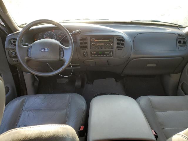 Photo 8 from auction – 2003 FORD F150 SUPER with VIN 1FTRW08L93KA76538
