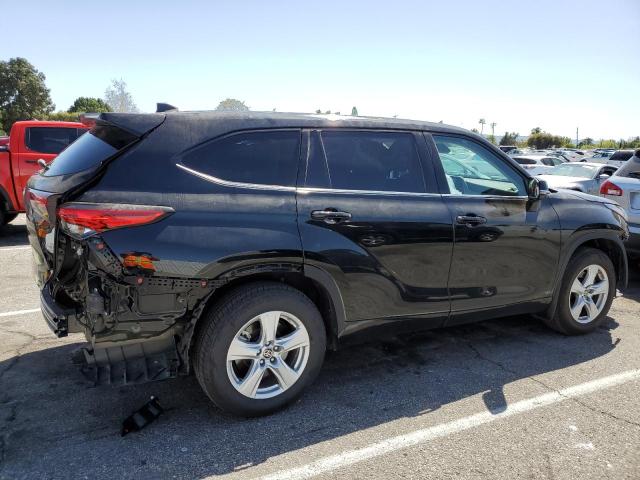 Photo 3 from auction – 2022 TOYOTA HIGHLANDER with VIN 5TDZZRAH7NS112191