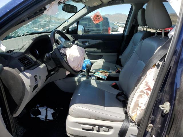 Photo 7 from auction – 2018 HONDA PILOT EXL with VIN 5FNYF6H56JB033947