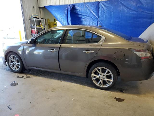 Photo 2 from auction – 2014 NISSAN MAXIMA S with VIN 1N4AA5AP8EC496266