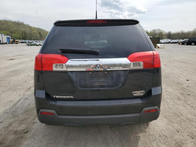 Photo 6 from auction – 2011 GMC TERRAIN SL with VIN 2CTFLRECXB6476098