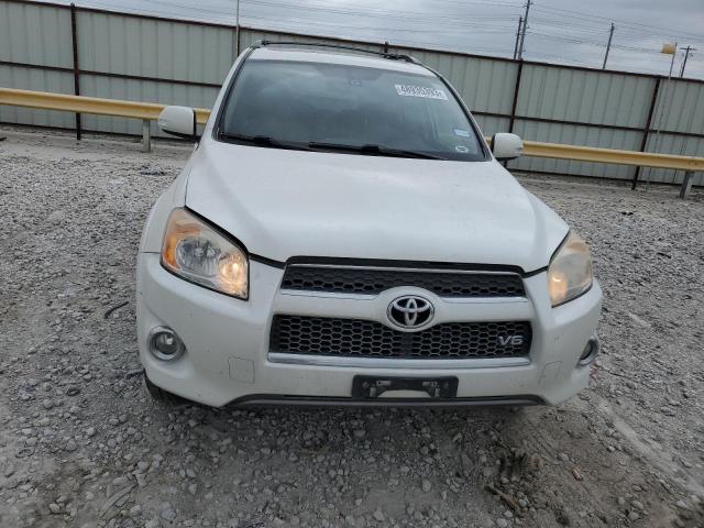 Photo 5 from auction – 2011 TOYOTA RAV4 LIMIT with VIN 2T3YK4DV7BW009156