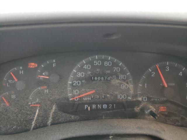 Photo 9 from auction – 1997 FORD F250 with VIN 1FTFX28L6VNC66715