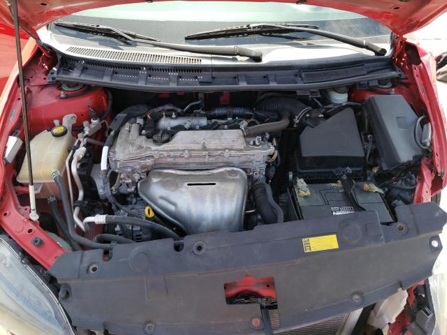 Photo 11 from auction – 2014 TOYOTA SCION TC with VIN JTKJF5C75E3082895