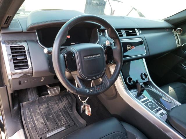 Photo 8 from auction – 2020 LAND ROVER RANGE ROVE with VIN SALWZ2RE7LA725077