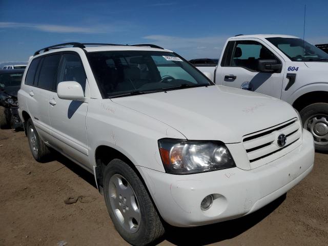 Photo 4 from auction – 2006 TOYOTA HIGHLANDER with VIN JTEEP21A460168720