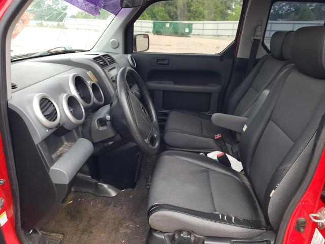 Zdjęcie 7 z aukcji – 2005 HONDA ELEMENT EX z VIN 5J6YH28635L004950