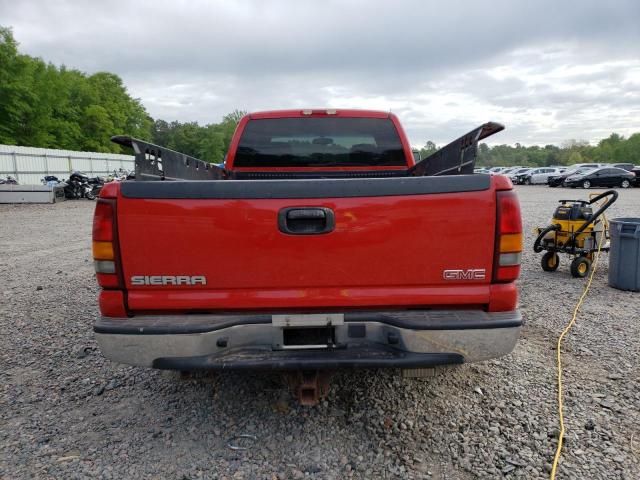 Photo 6 from auction – 2002 GMC NEW SIERRA with VIN 1GTEK19T12E252817