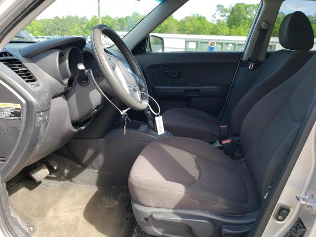 Photo 7 from auction – 2013 KIA SOUL with VIN KNDJT2A52D7581046