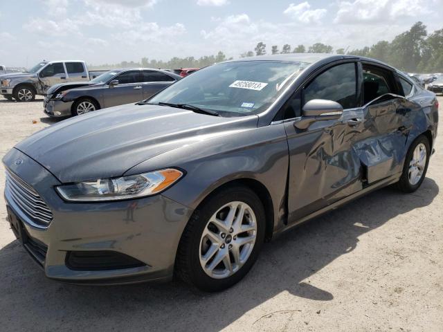 FORD FUSION SE 2013 with VIN 3FA6P0H70DR360632 - Photo from auction