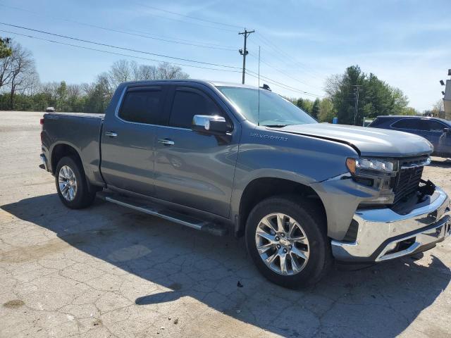 Photo 4 from auction – 2022 CHEVROLET SILVERADO with VIN 3GCUYGED4NG108963