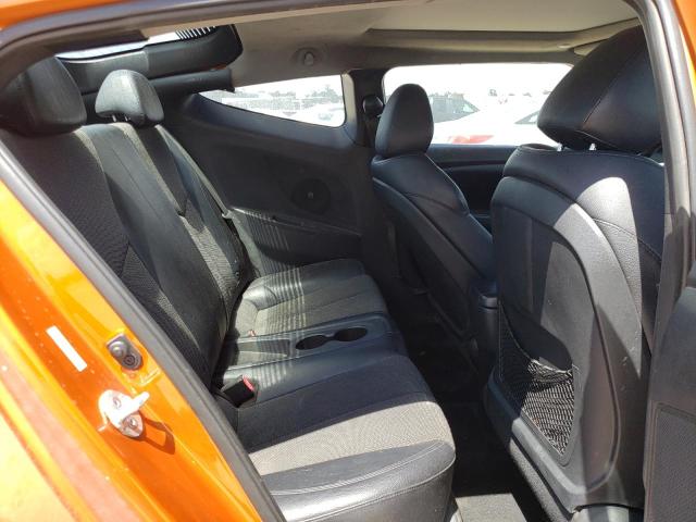 Photo 10 from auction – 2013 HYUNDAI VELOSTER with VIN KMHTC6AD9DU114730