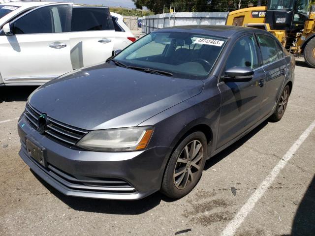 Photo 1 from auction – 2017 VOLKSWAGEN JETTA SE with VIN 3VWDB7AJ9HM379212