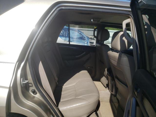 Photo 11 from auction – 2004 TOYOTA 4RUNNER LI with VIN JTEBT17R848013320