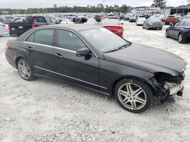 Photo 4 from auction – 2010 MERCEDES-BENZ E 350 with VIN WDDHF5GB2AA110894