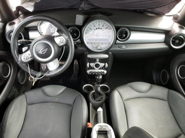 Photo 8 from auction – 2007 MINI COOPER S with VIN WMWMF73557TL90339