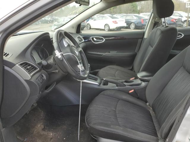 Photo 7 from auction – 2017 NISSAN SENTRA S with VIN 3N1AB7AP0HY310463