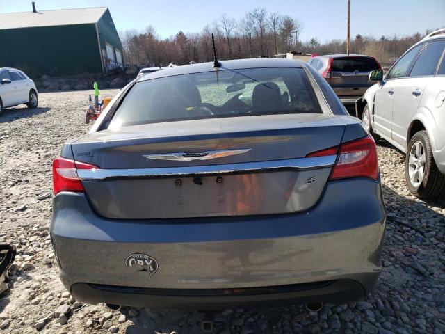 Photo 6 from auction – 2012 CHRYSLER 200 S with VIN 1C3CCBHG7CN165007