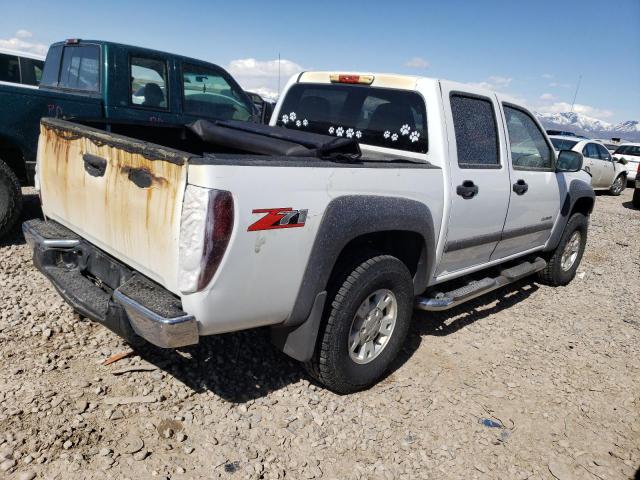 Photo 3 from auction – 2004 CHEVROLET COLORADO with VIN 1GCDS136648168637