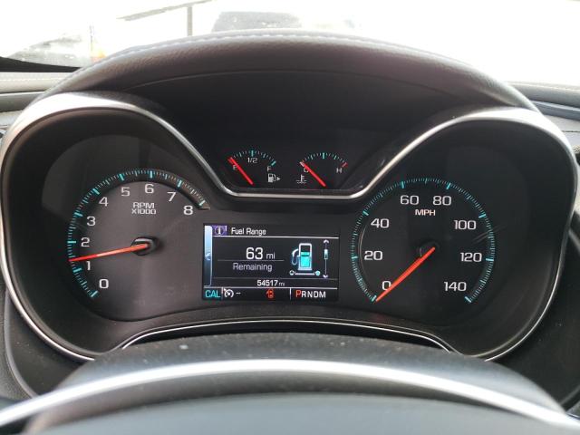 Photo 9 from auction – 2017 CHEVROLET IMPALA LT with VIN 1G1105S33HU201865