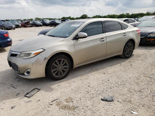 Photo 1 from auction – 2014 TOYOTA AVALON BAS with VIN 4T1BK1EB1EU093562