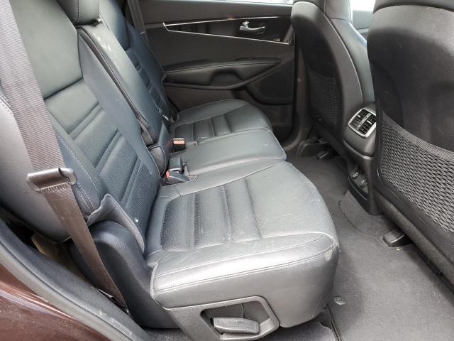 صورة رقم 10 من المزاد - 2016 KIA SORENTO EX مع VIN 5XYPHDA12GG030952