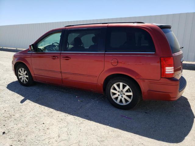 Photo 2 from auction – 2008 CHRYSLER TOWN & COU with VIN 2A8HR54P78R631707