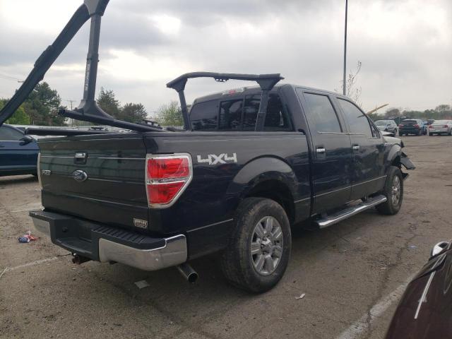 Photo 3 from auction – 2010 FORD F150 SUPER with VIN 1FTEW1E82AFB74031