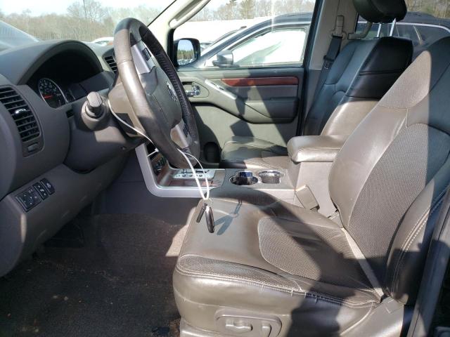 Photo 7 from auction – 2010 NISSAN PATHFINDER with VIN 5N1AR1NB1AC609605