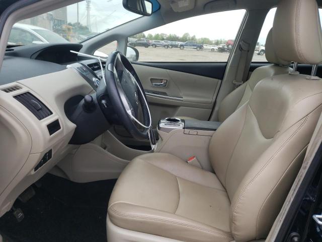 Photo 7 from auction – 2017 TOYOTA PRIUS V with VIN JTDZN3EU2HJ066237