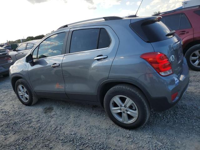Photo 2 from auction – 2019 CHEVROLET TRAX 1LT with VIN KL7CJPSB9KB941209