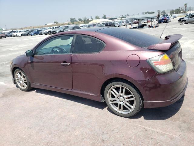 Photo 2 from auction – 2006 TOYOTA 02 6FDU45 with VIN JTKDE177860107780