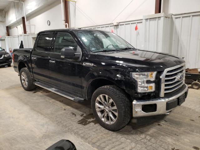 Photo 4 from auction – 2017 FORD F150 SUPER with VIN 1FTEW1EF8HKE31502