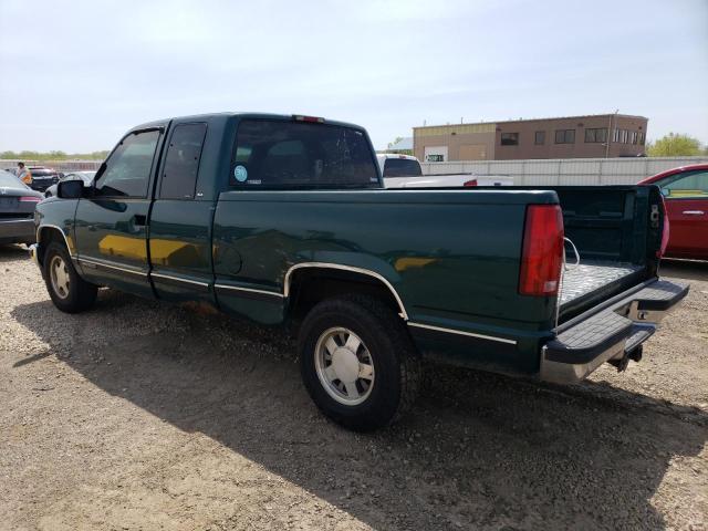 Photo 2 from auction – 1998 GMC SIERRA C15 with VIN 2GTEC19M5W1556326