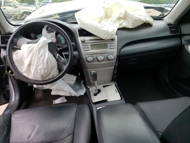 Photo 8 from auction – 2010 TOYOTA CAMRY BASE with VIN 4T1BF3EK8AU099563